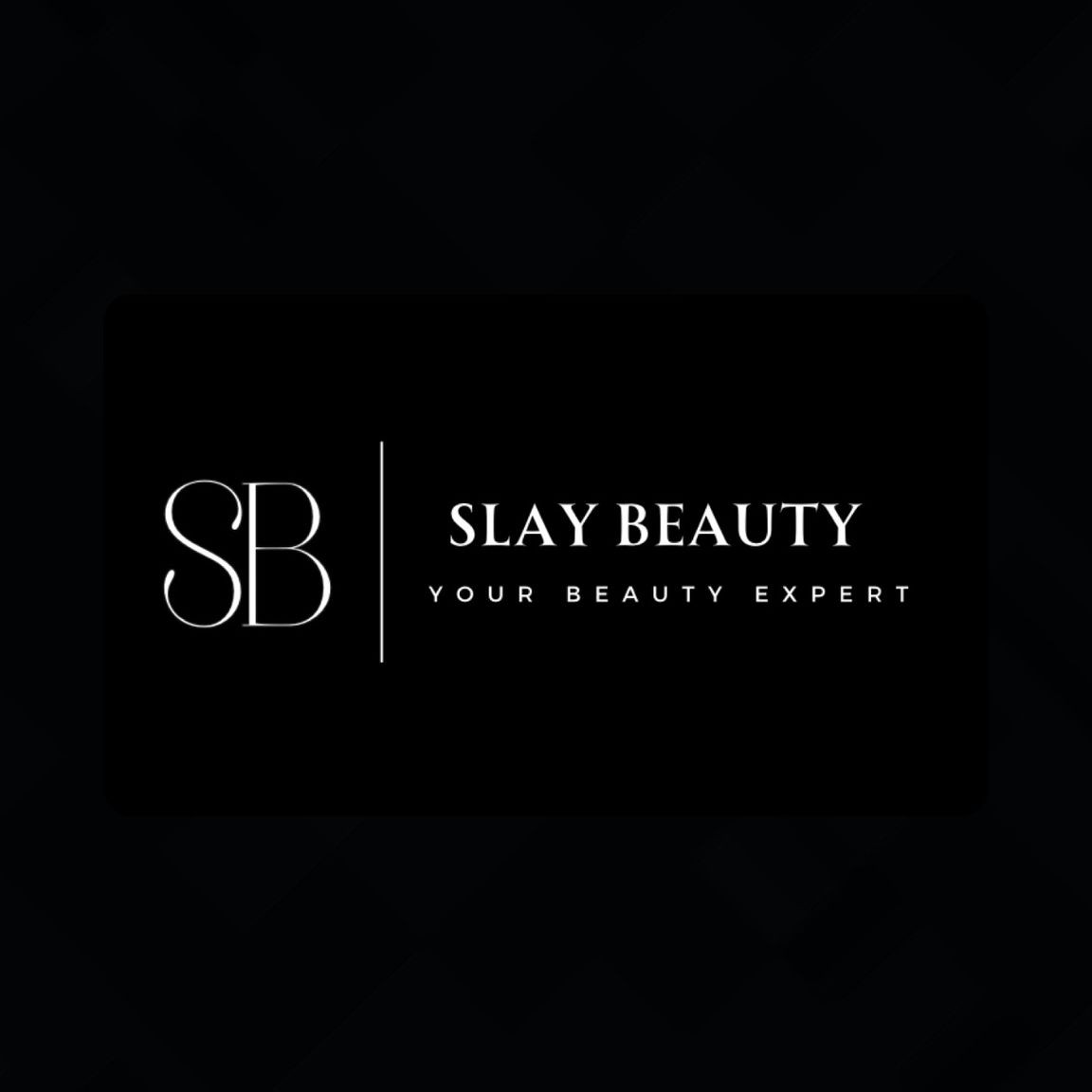 Slay Beauty Logo