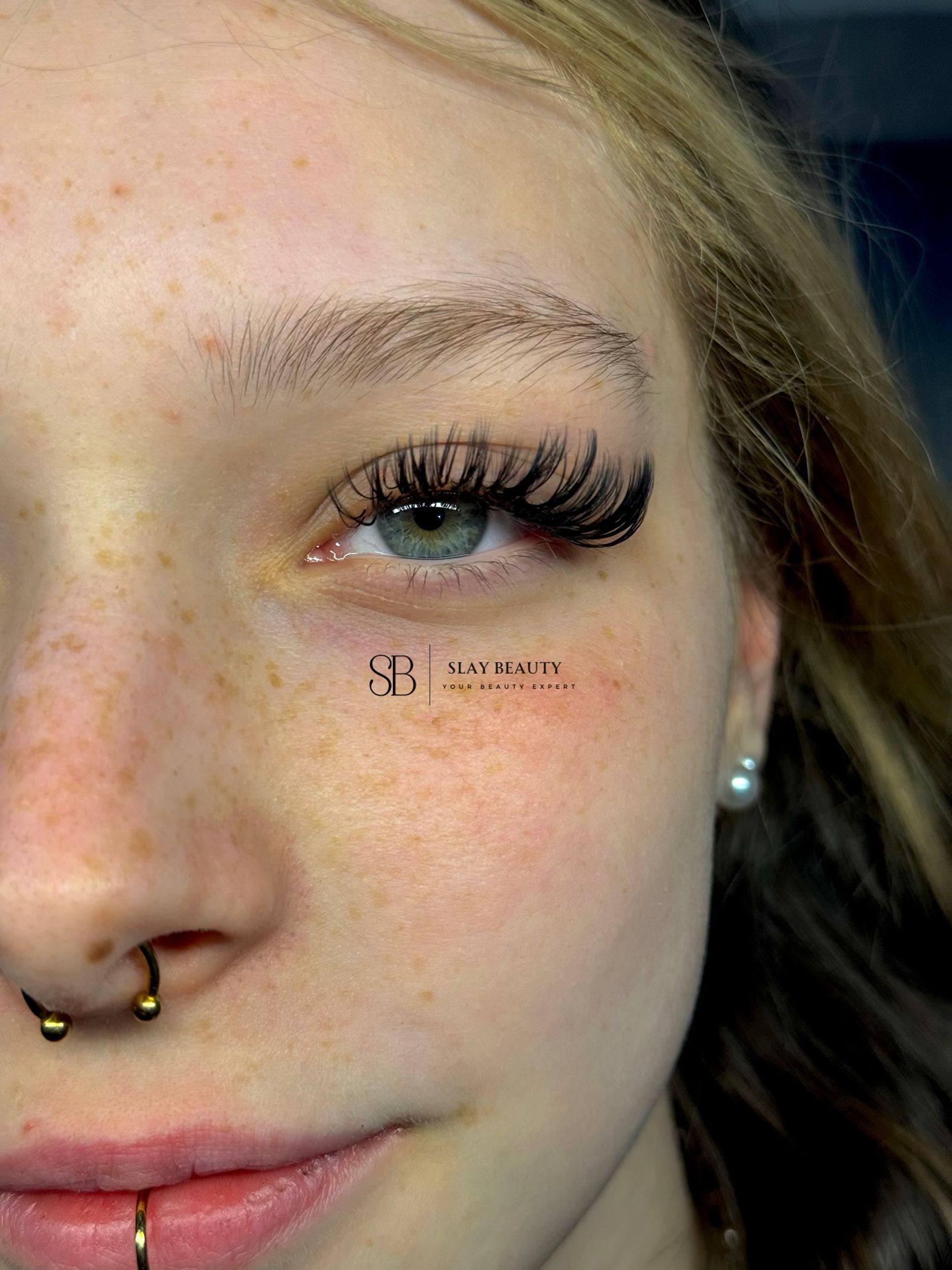 Wimpernverlängerung