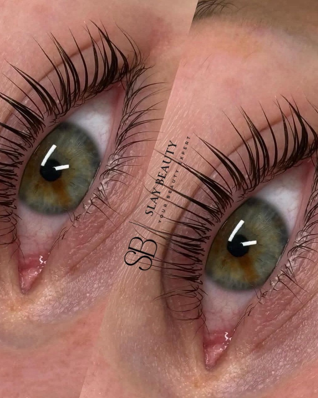 Brow-, Lashlift