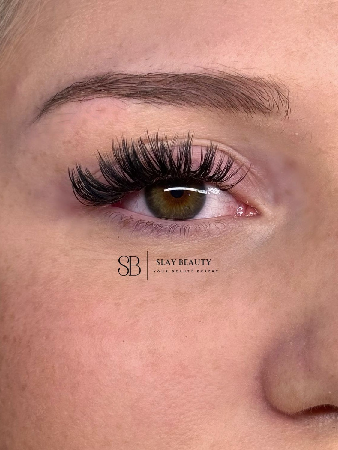 Wimpernverlängerung