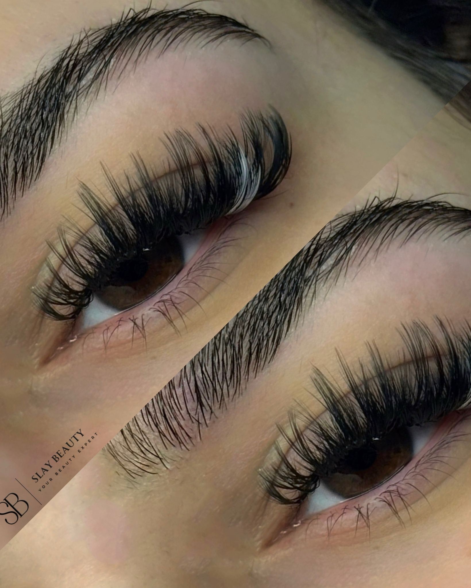 Wimpernverlängerung