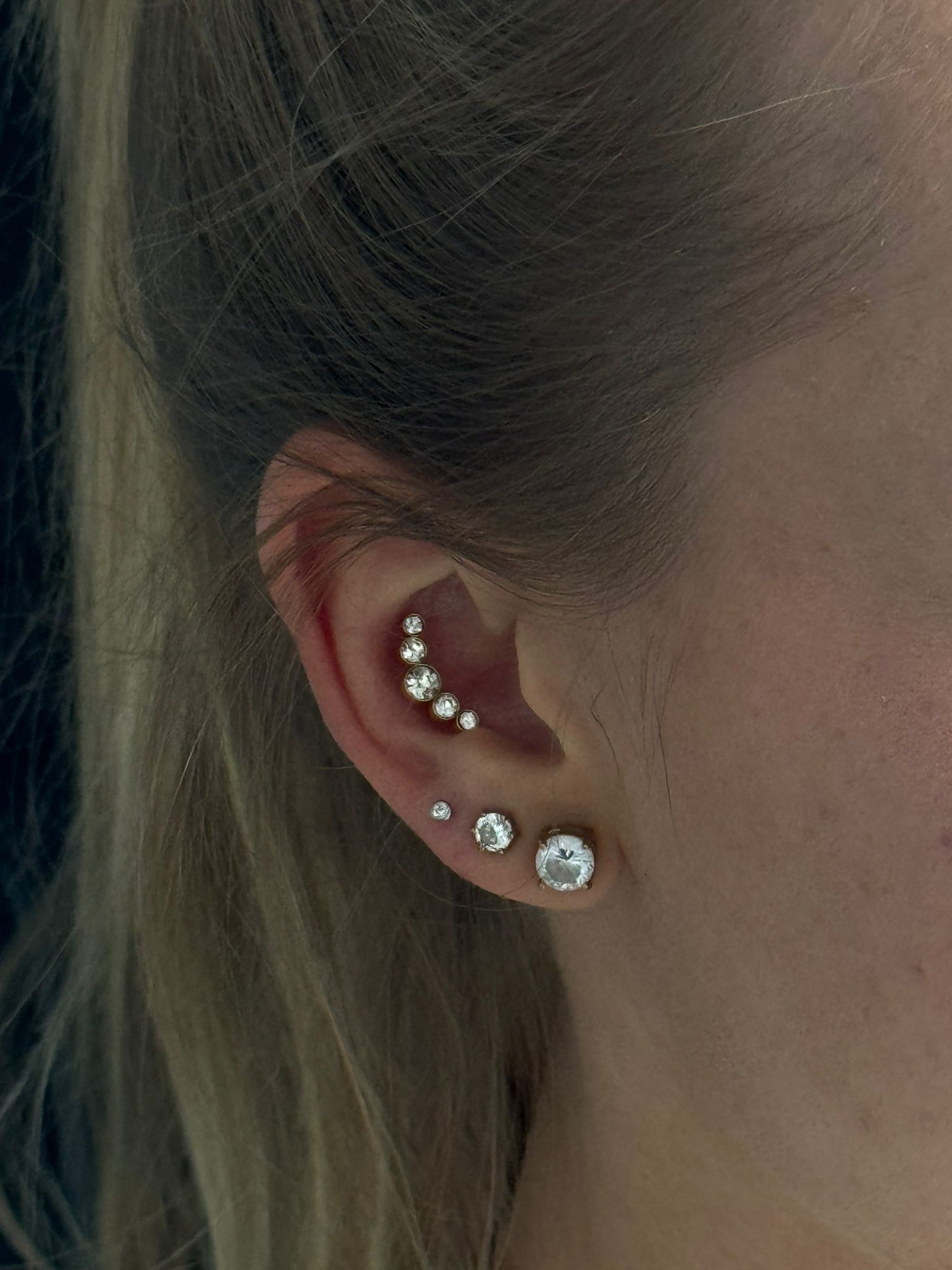 Piercings (Coming soon)