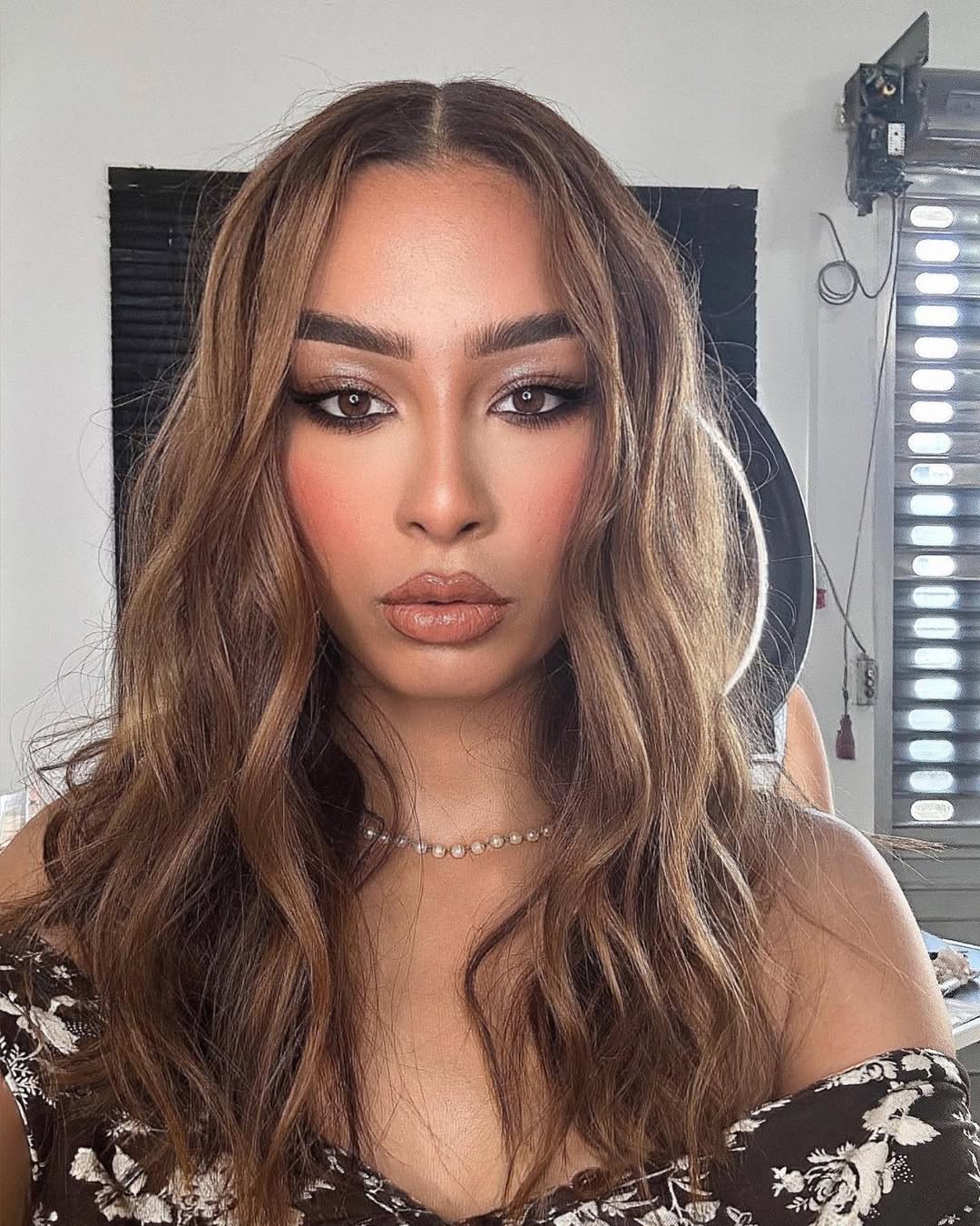 Professionelles Makeup