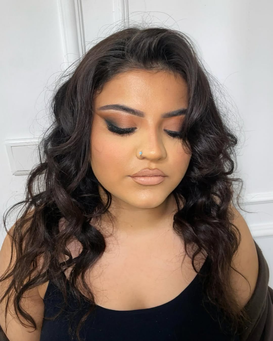 Professionelles Makeup